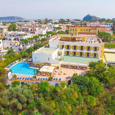 Hotel Felix Terme Ischia Esterno foto