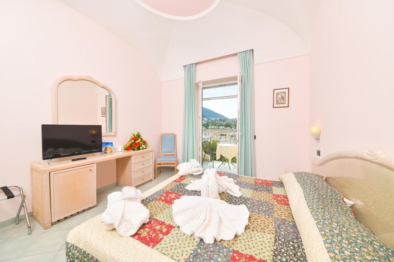 Hotel Felix Terme Ischia Esterno foto