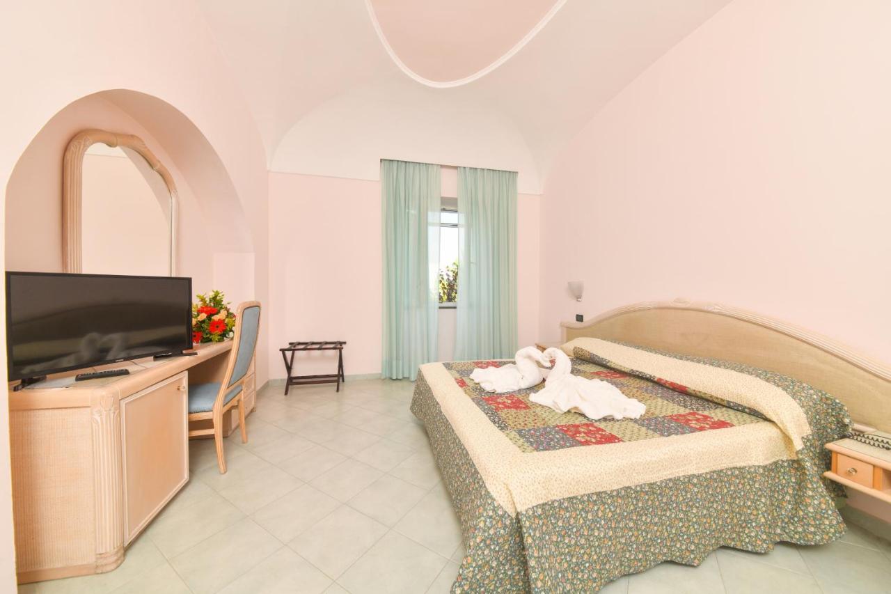 Hotel Felix Terme Ischia Esterno foto