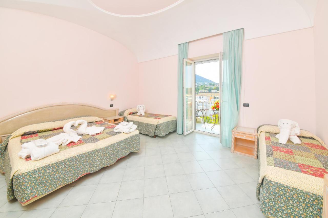 Hotel Felix Terme Ischia Esterno foto