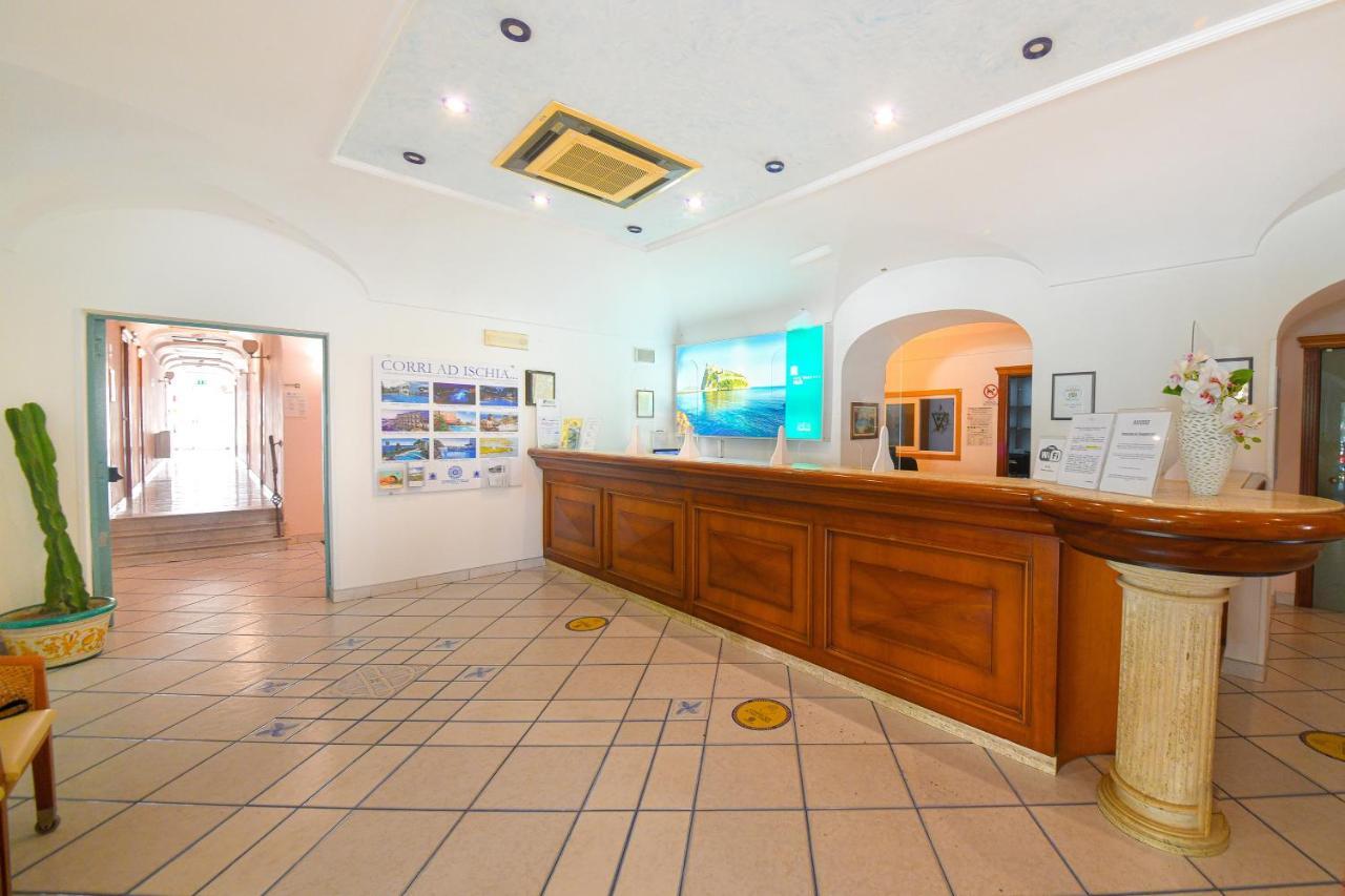 Hotel Felix Terme Ischia Esterno foto