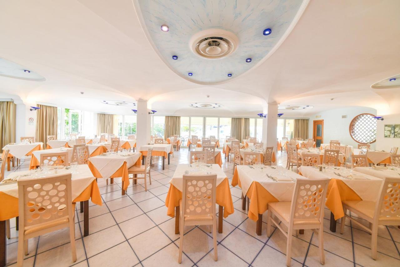 Hotel Felix Terme Ischia Esterno foto