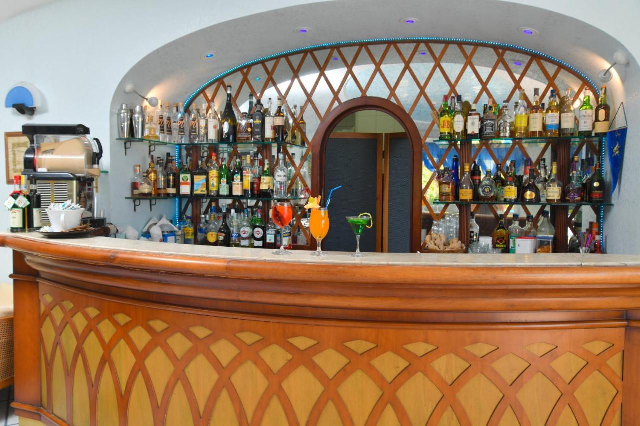 Hotel Felix Terme Ischia Esterno foto