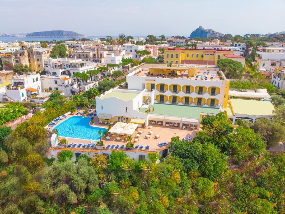 Hotel Felix Terme Ischia Esterno foto