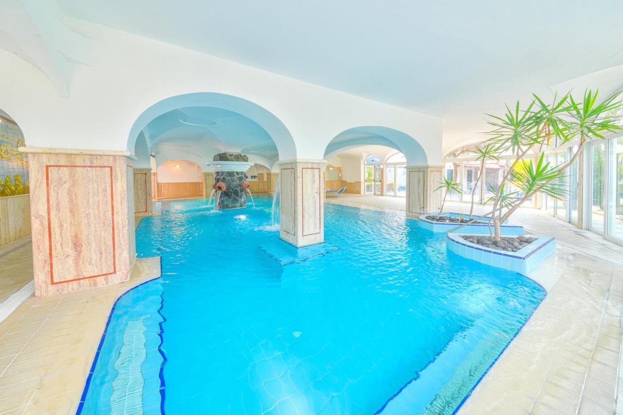 Hotel Felix Terme Ischia Esterno foto