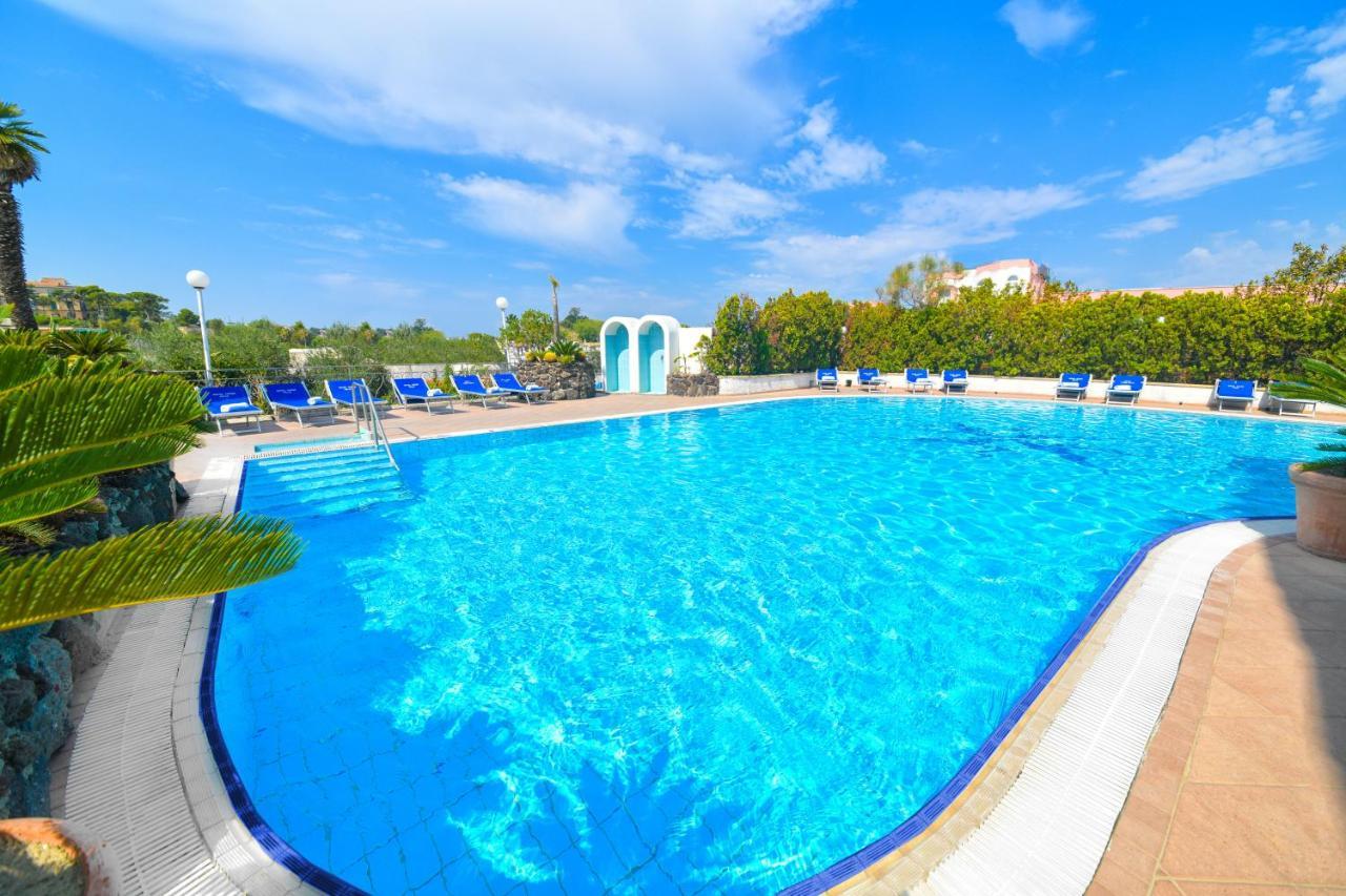 Hotel Felix Terme Ischia Esterno foto