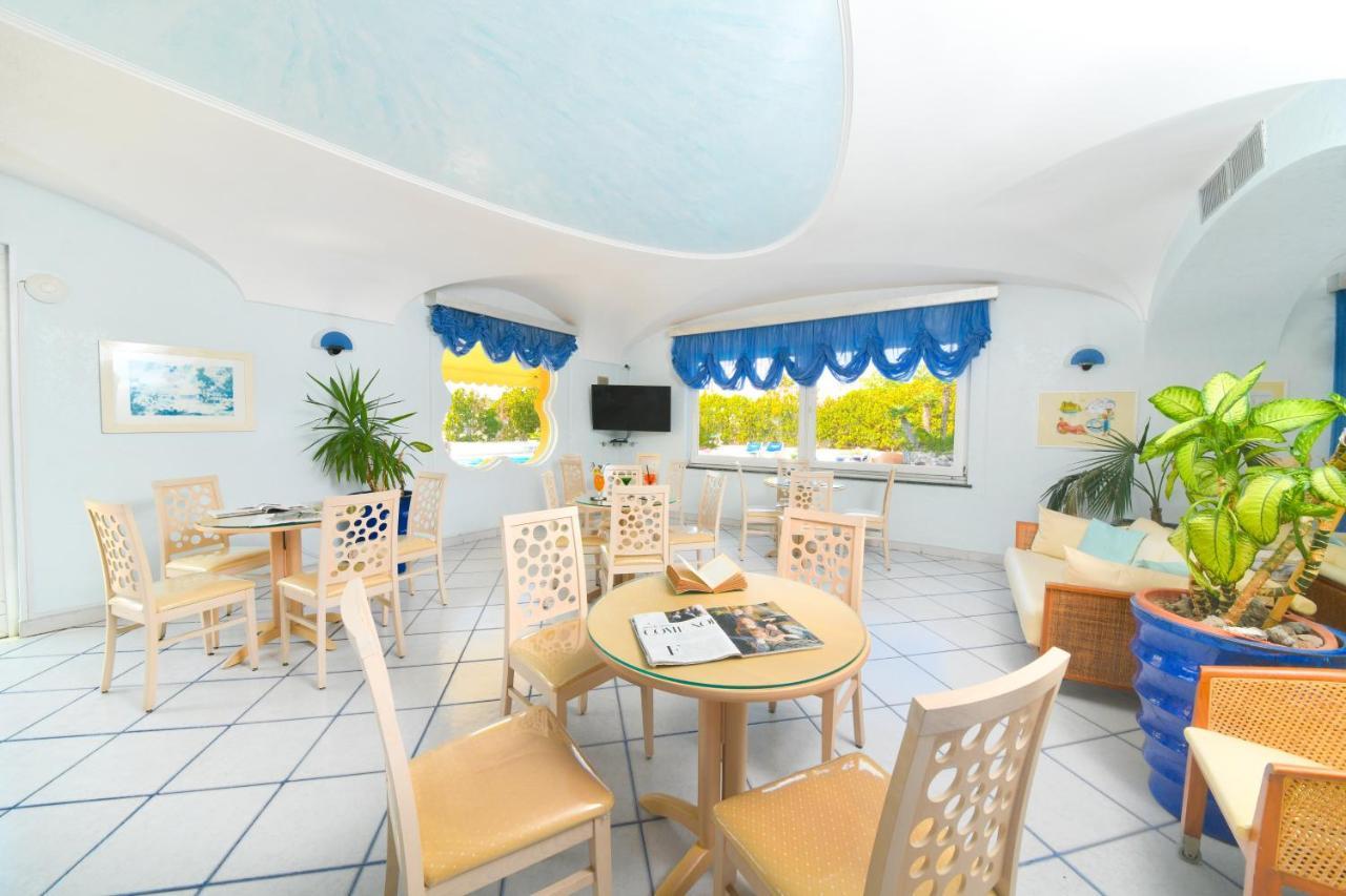 Hotel Felix Terme Ischia Esterno foto