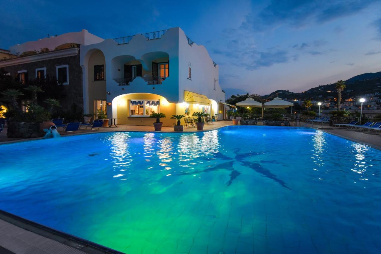 Hotel Felix Terme Ischia Esterno foto