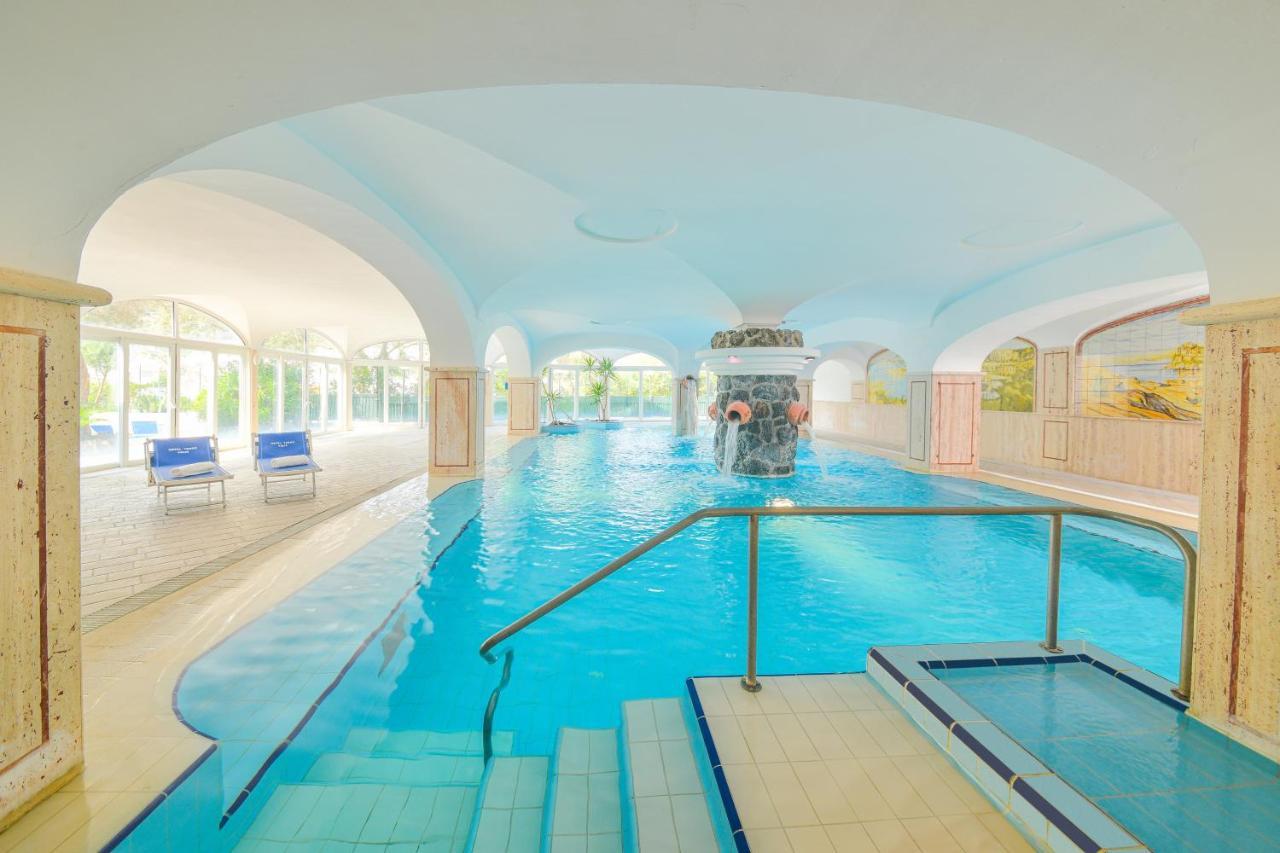 Hotel Felix Terme Ischia Esterno foto