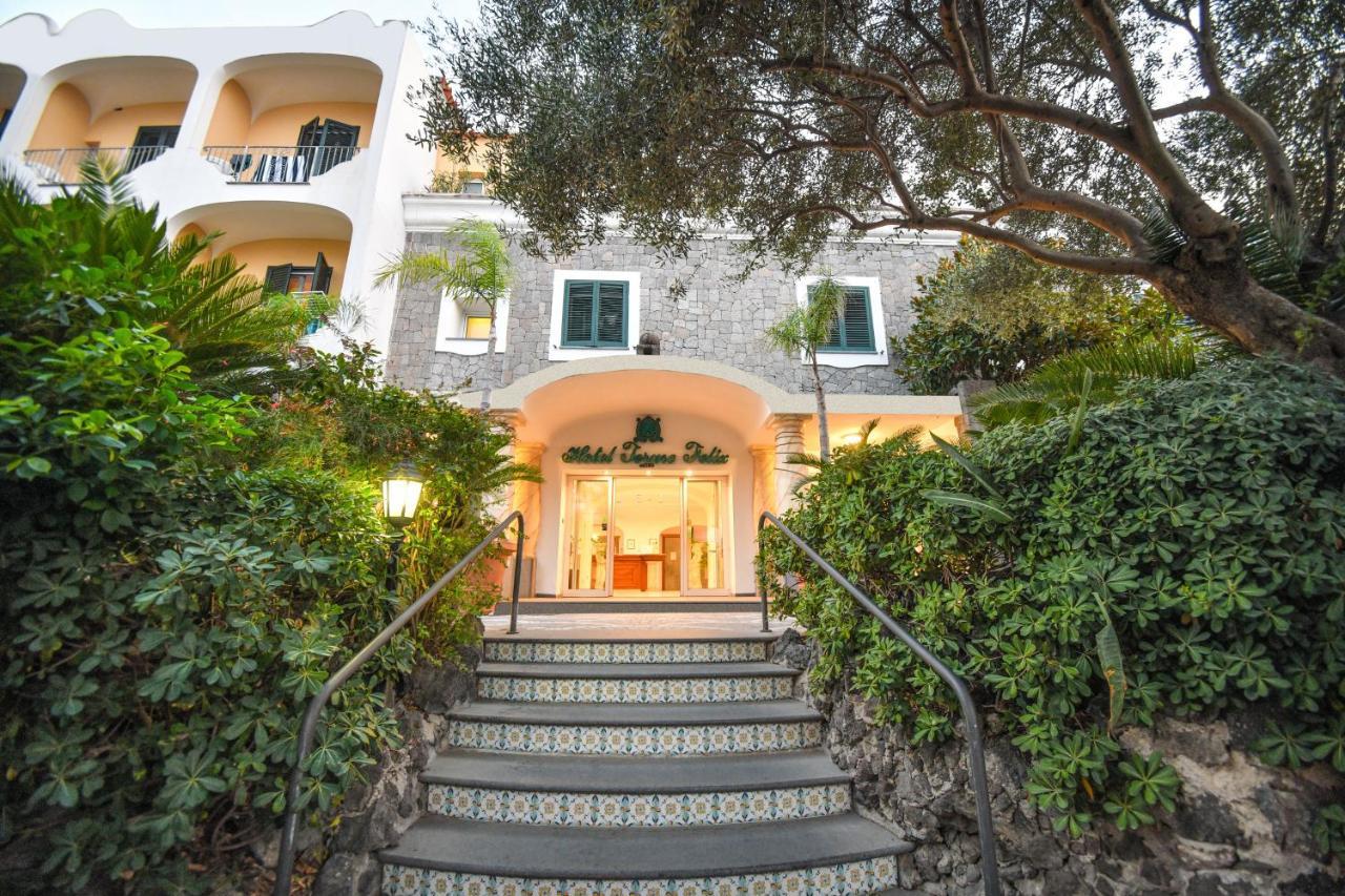 Hotel Felix Terme Ischia Esterno foto