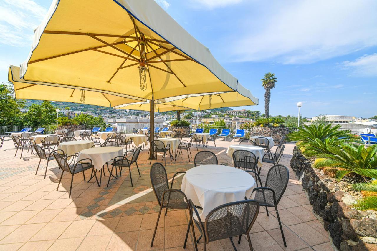 Hotel Felix Terme Ischia Esterno foto
