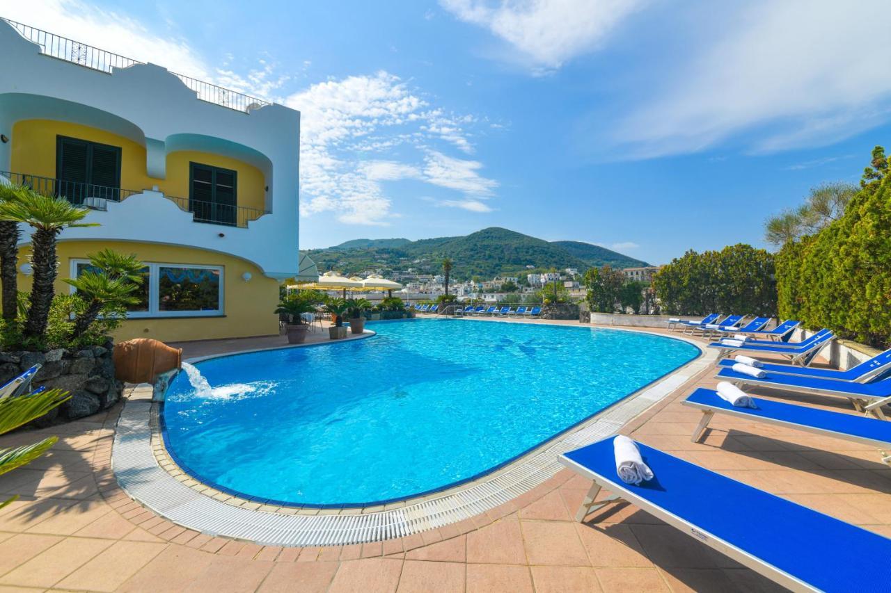 Hotel Felix Terme Ischia Esterno foto