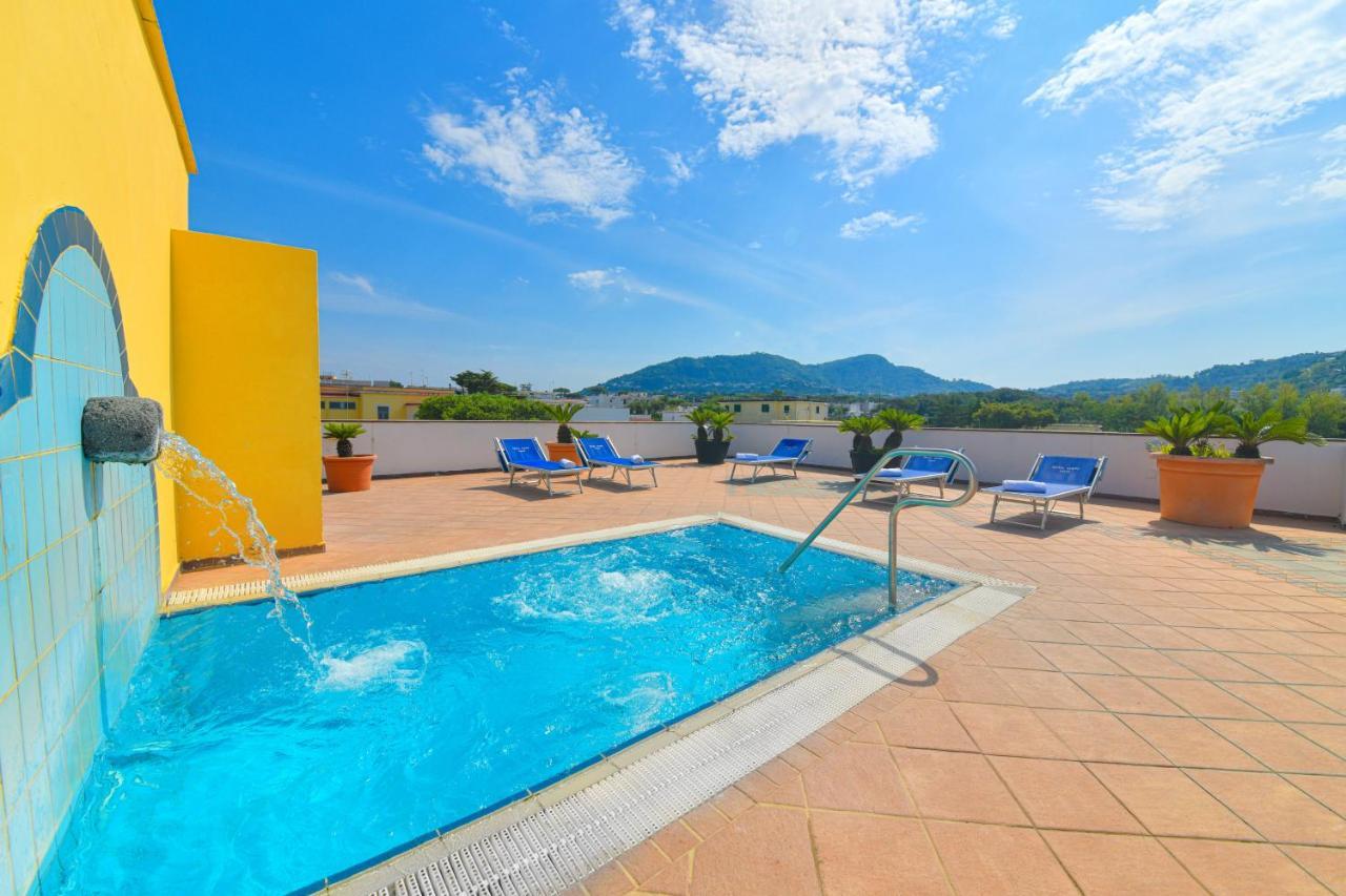 Hotel Felix Terme Ischia Esterno foto