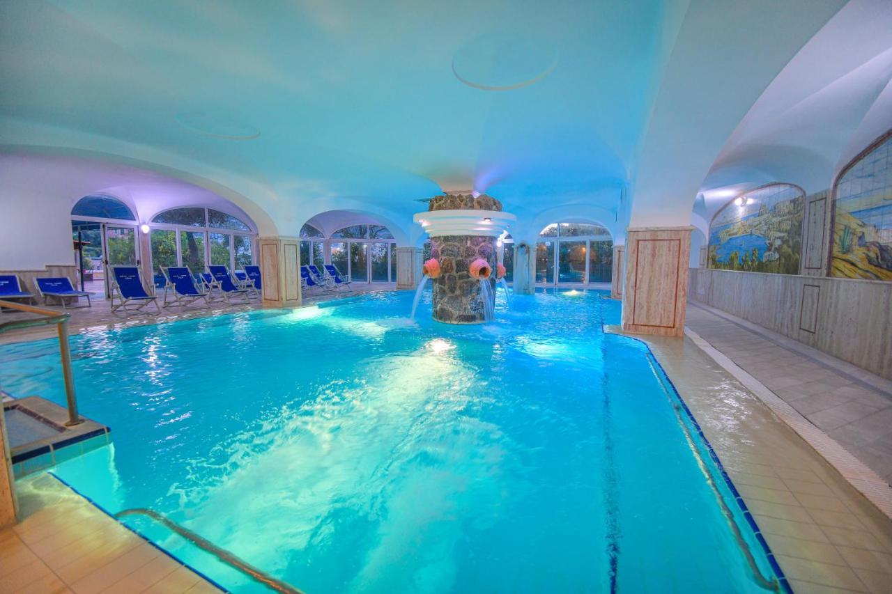 Hotel Felix Terme Ischia Esterno foto