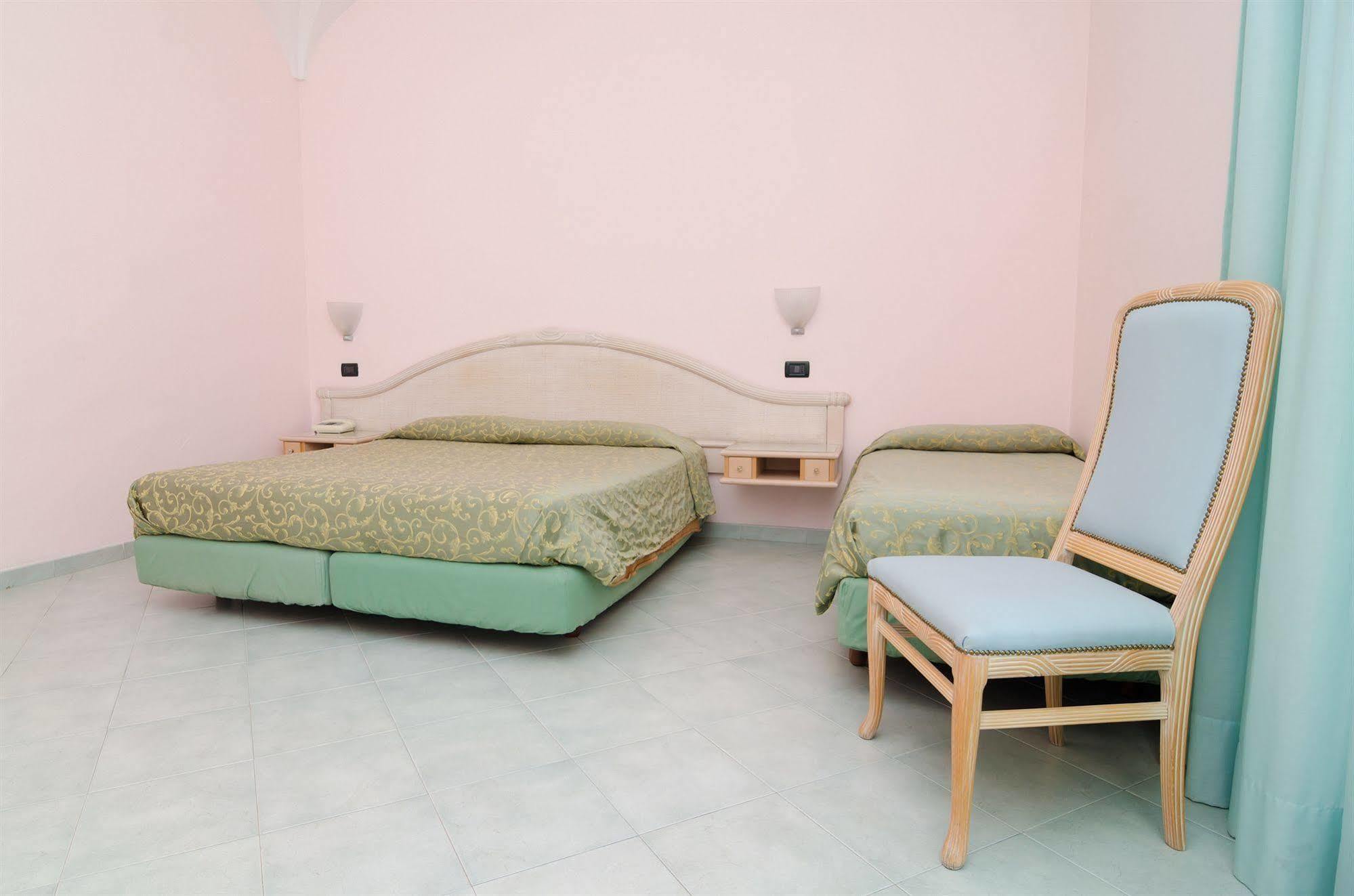 Hotel Felix Terme Ischia Esterno foto