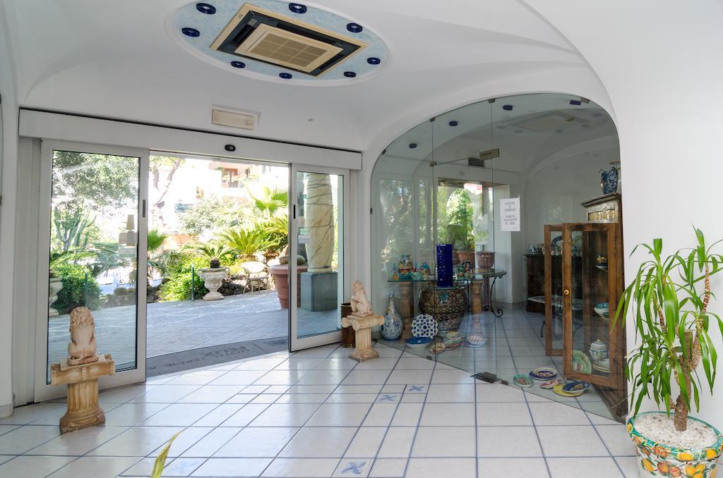 Hotel Felix Terme Ischia Esterno foto
