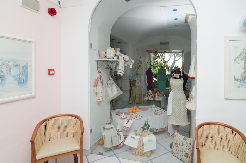 Hotel Felix Terme Ischia Esterno foto