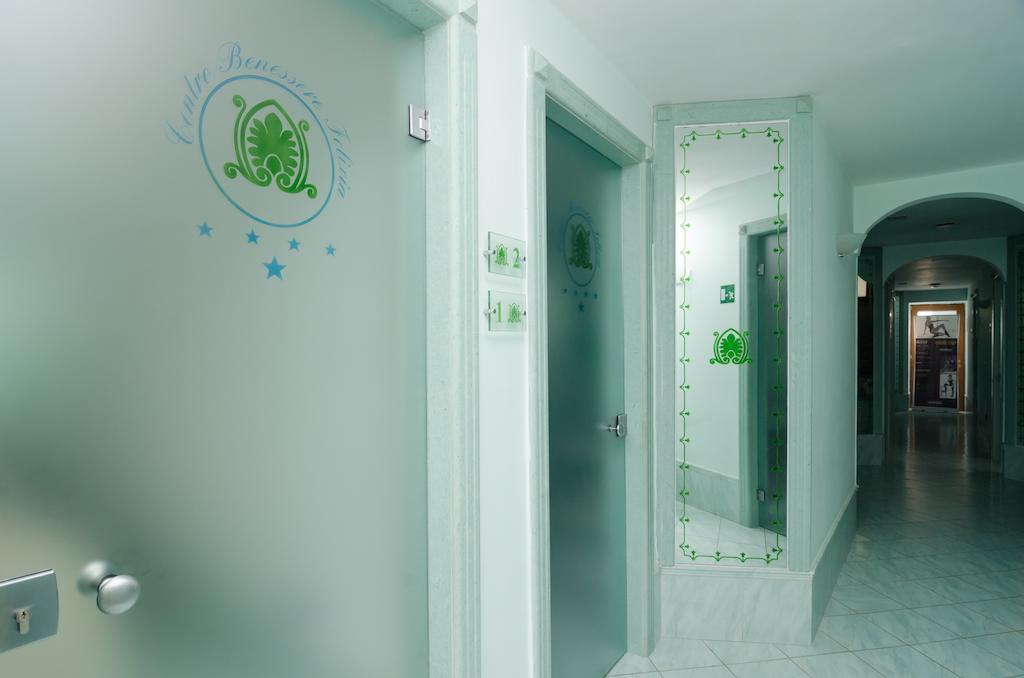 Hotel Felix Terme Ischia Esterno foto